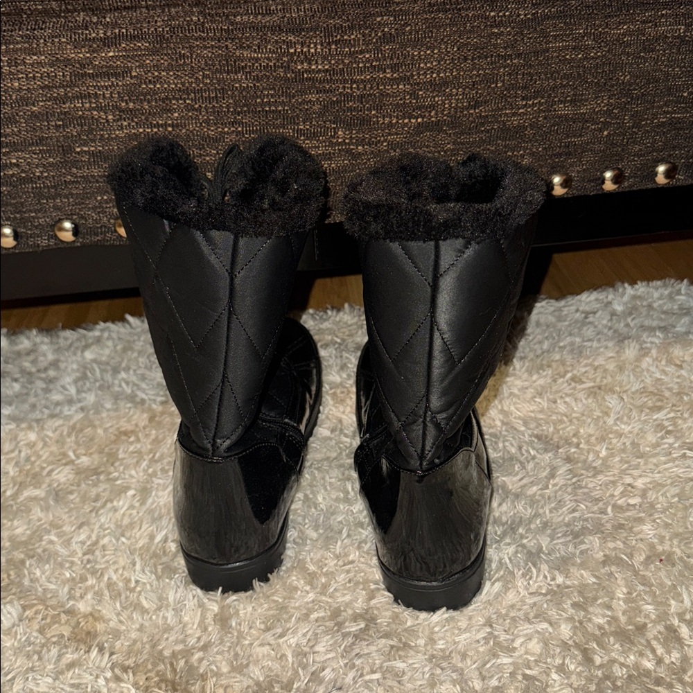 ❄️Totes Snow Boot - Picture 8 of 10